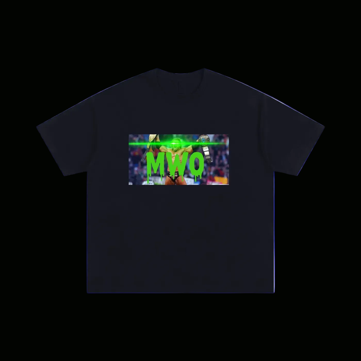 LIMITED EDITION MWO X WRESTLING EDITION