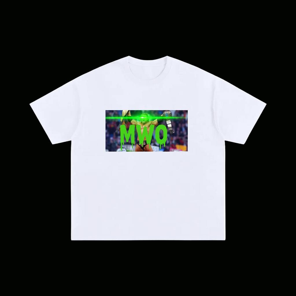 LIMITED EDITION MWO X WRESTLING EDITION
